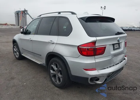 2011 BMW X5 xDrive35I/xDrive35I Premium/xDrive35I Sport Activity из США, поврежденный, VIN 5UXZV4C59BLL58110